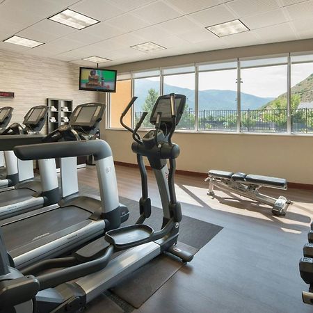 Courtyard By Marriott Glenwood Springs Hotel Exterior foto