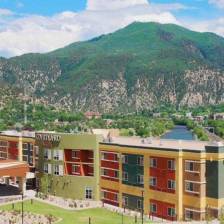 Courtyard By Marriott Glenwood Springs Hotel Exterior foto