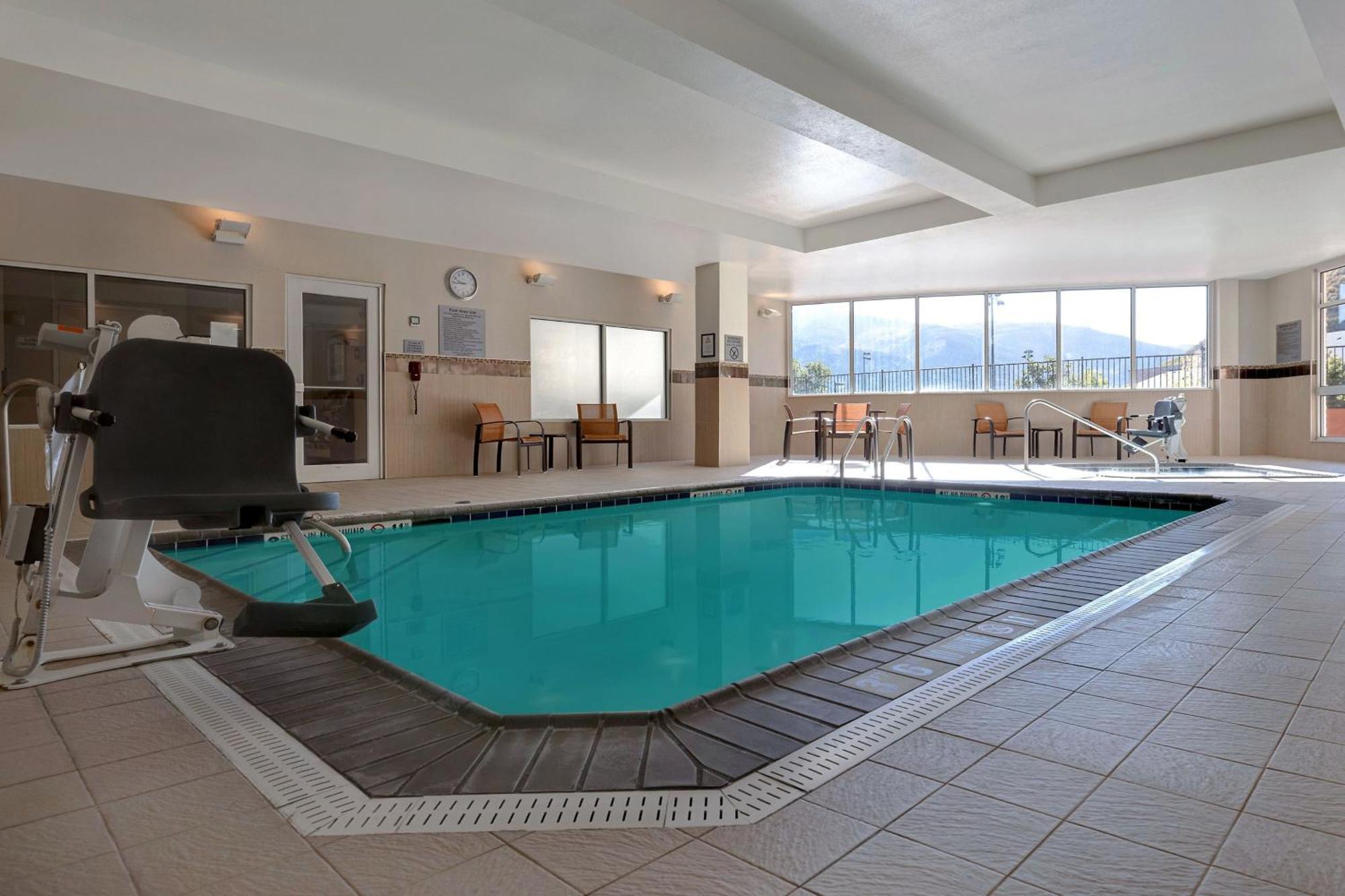 Courtyard By Marriott Glenwood Springs Hotel Exterior foto