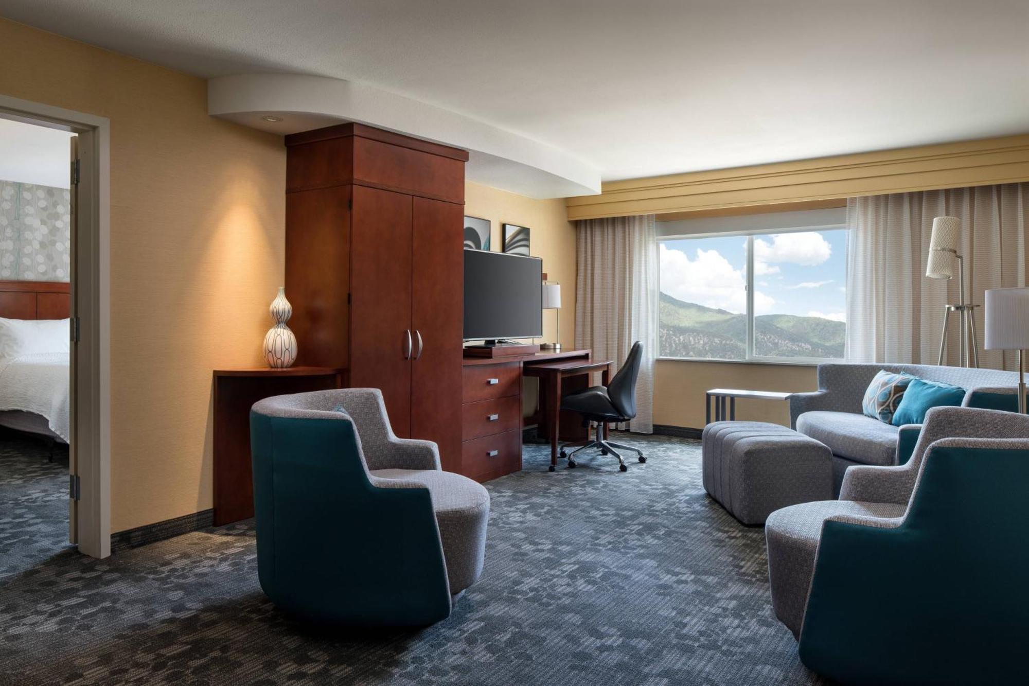 Courtyard By Marriott Glenwood Springs Hotel Exterior foto