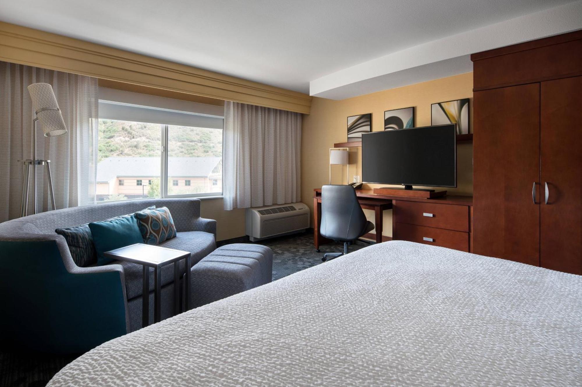 Courtyard By Marriott Glenwood Springs Hotel Exterior foto