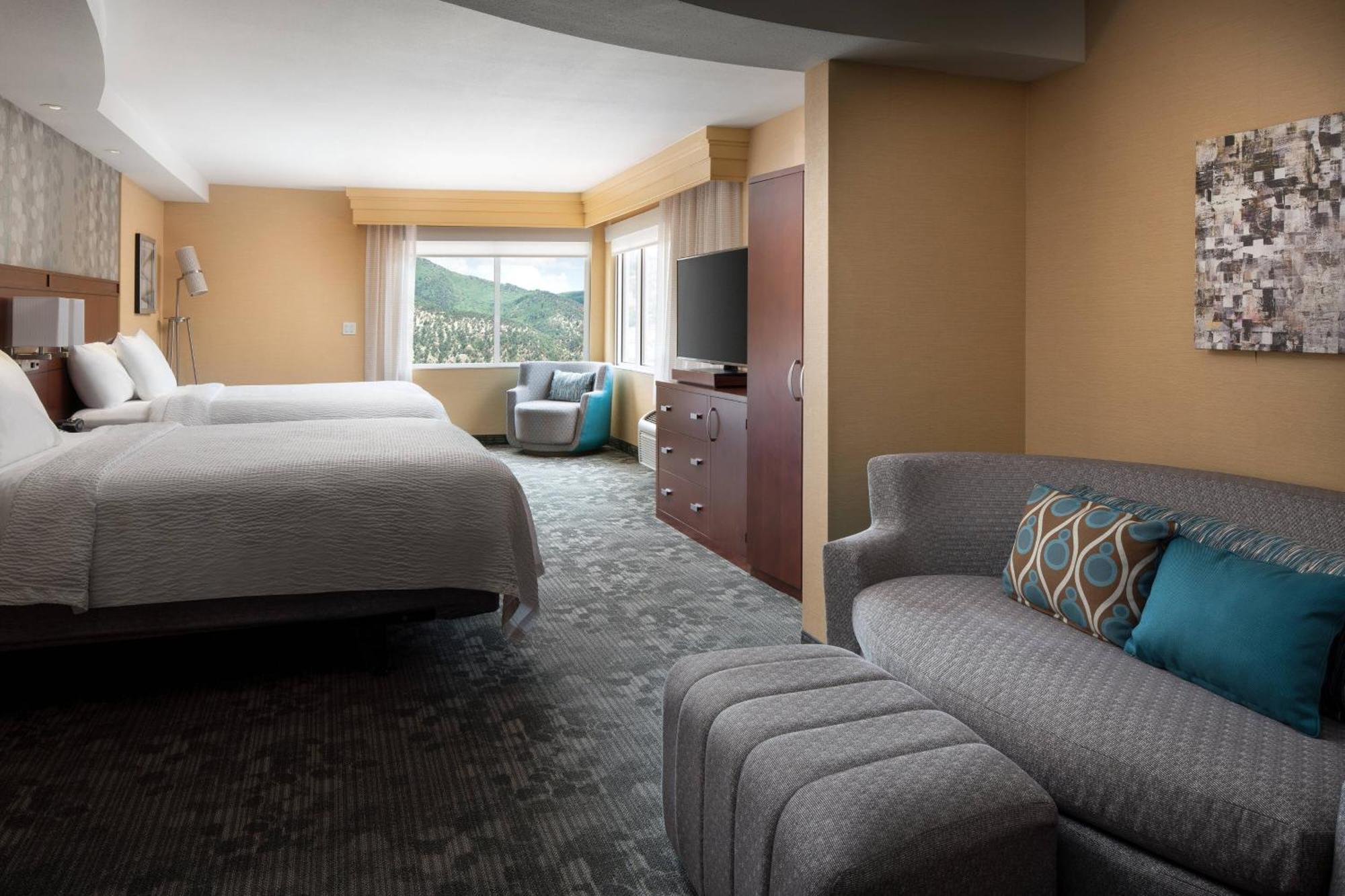 Courtyard By Marriott Glenwood Springs Hotel Exterior foto