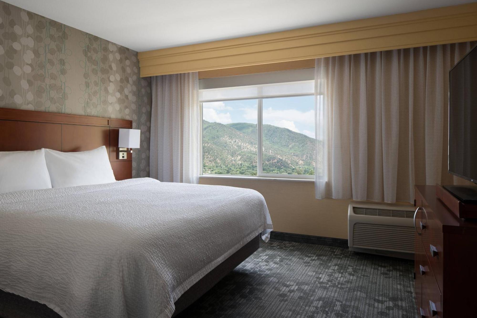 Courtyard By Marriott Glenwood Springs Hotel Exterior foto